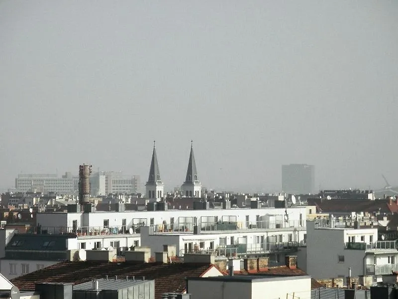 Checkvienna - Karmarschgasse Apartment